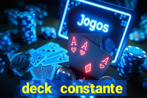 deck constante marvel snap